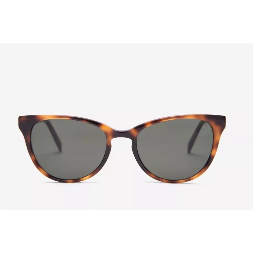 Noah NY x Warby Parker Limited Shea Oak sunglasses